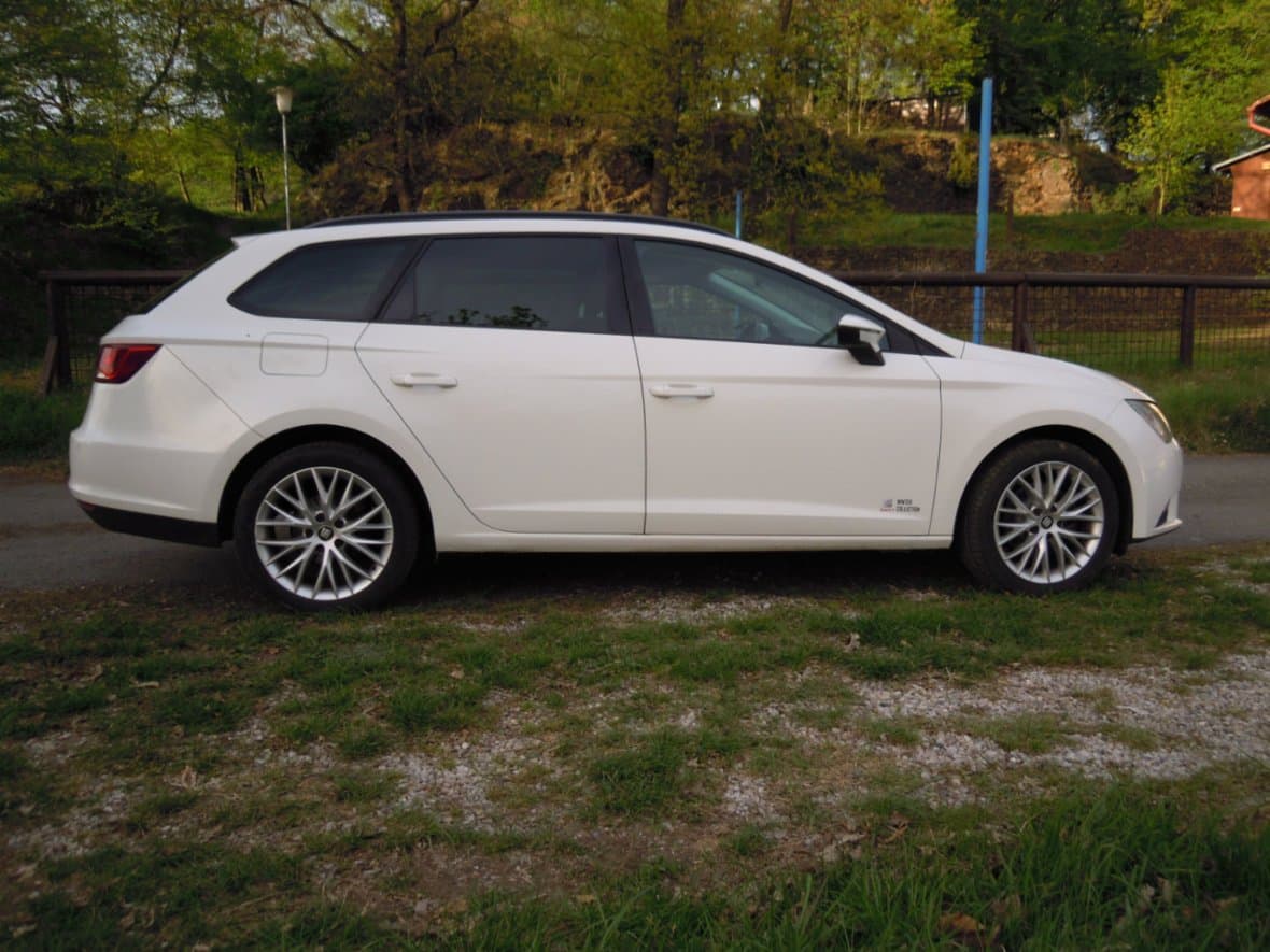 2016 Seat LEON