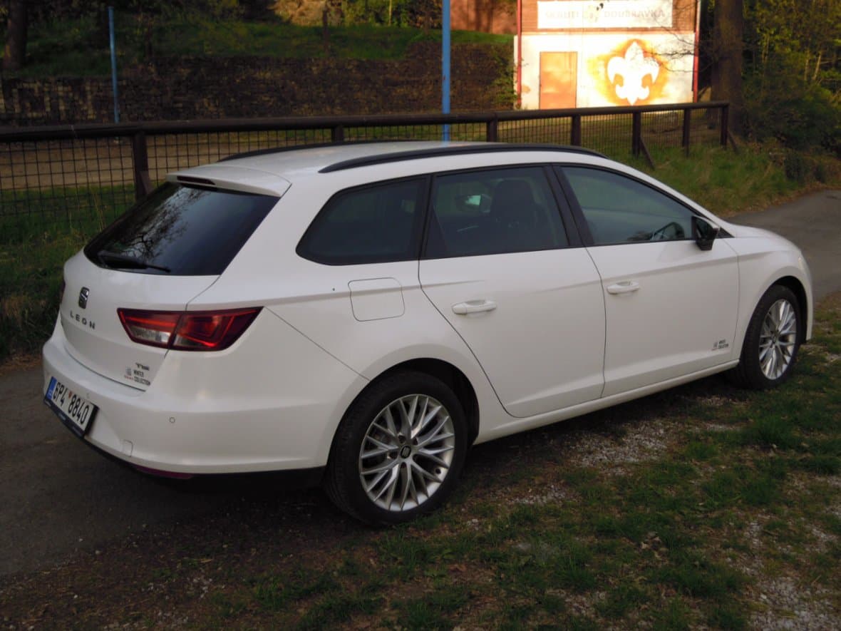 2016 Seat LEON - 2