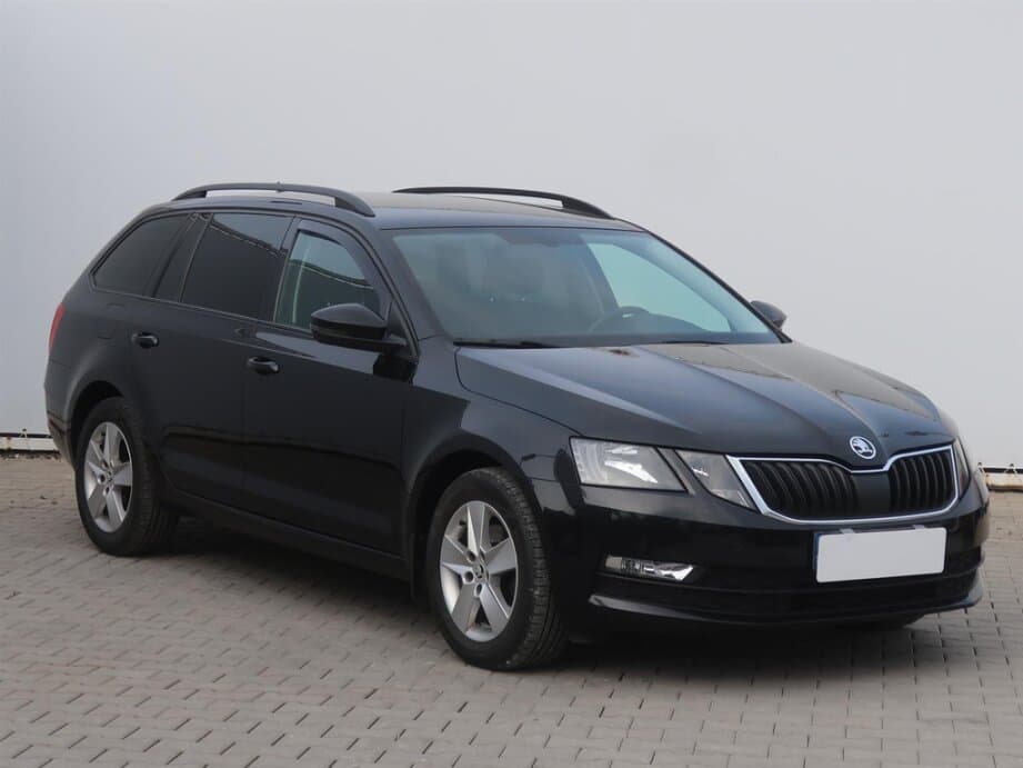 2019 Škoda OCTAVIA
