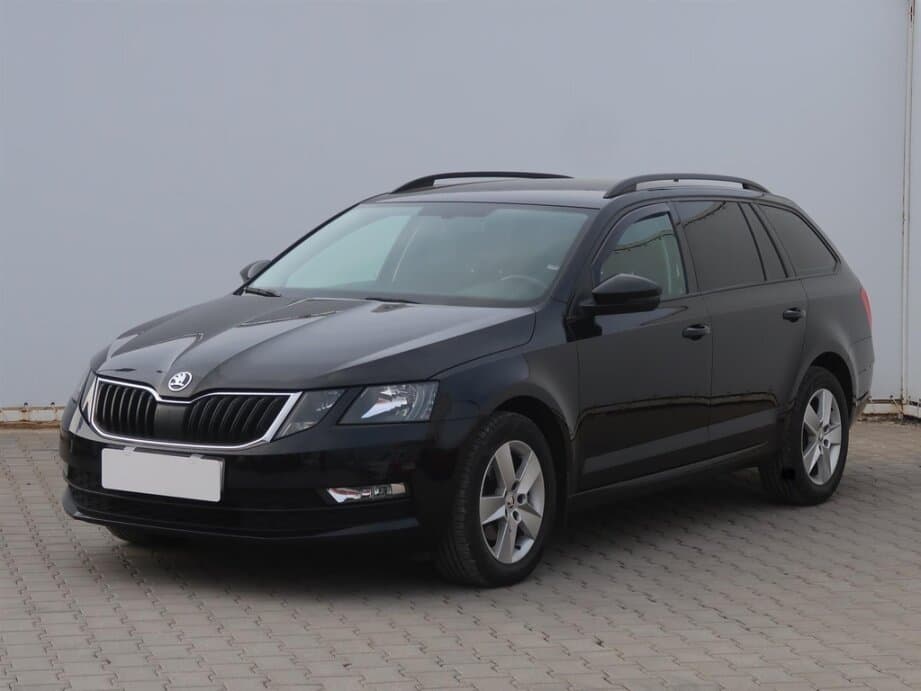2019 Škoda OCTAVIA - 3