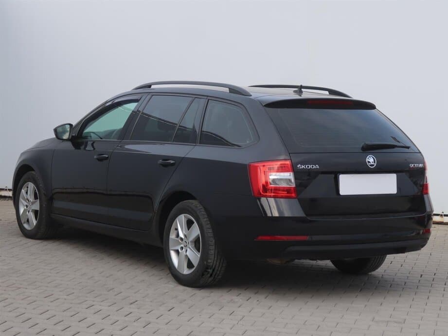 2019 Škoda OCTAVIA - 5