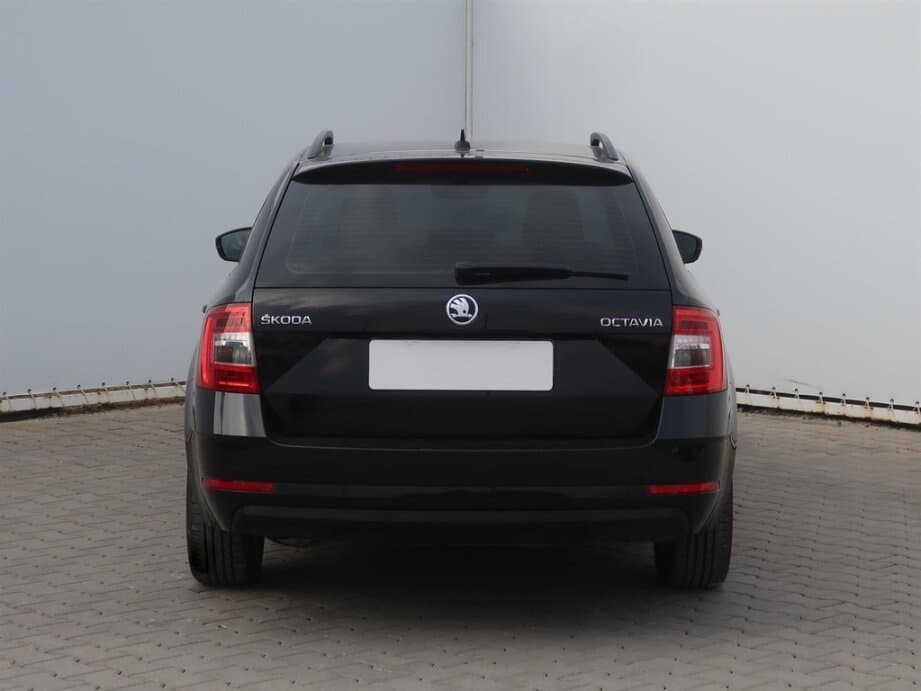 2019 Škoda OCTAVIA - 6