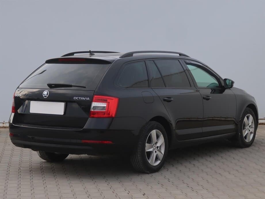 2019 Škoda OCTAVIA - 7