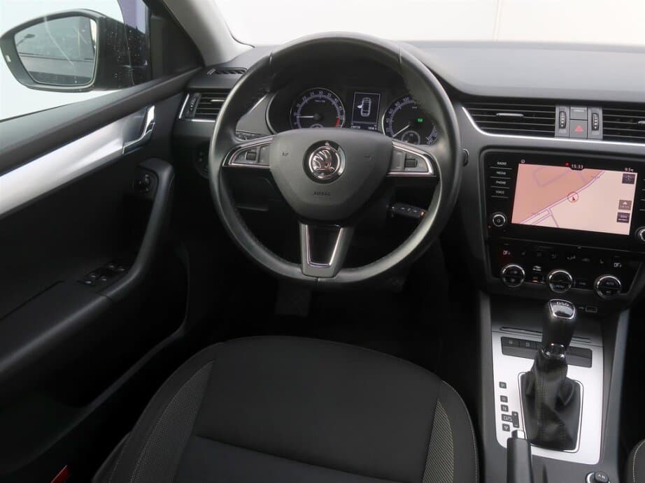 2019 Škoda OCTAVIA - 9