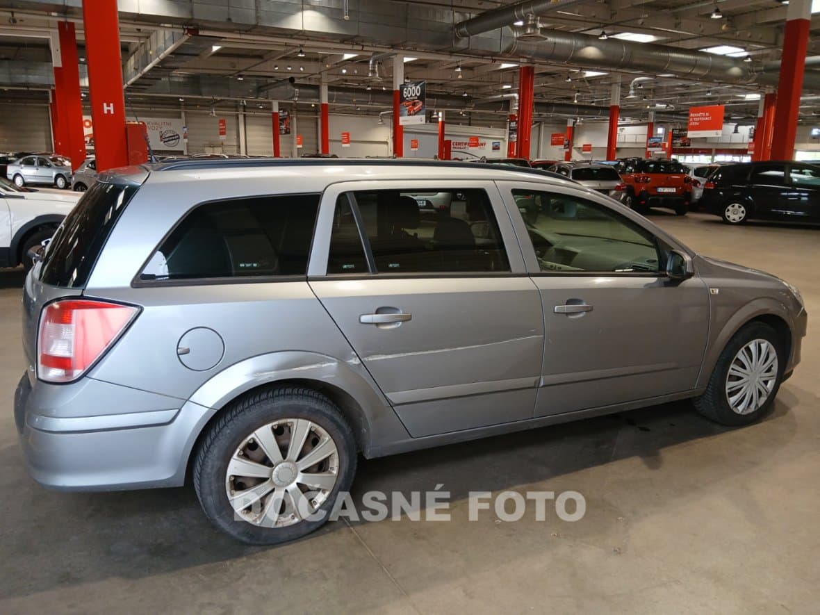 2007 Opel ASTRA - 2