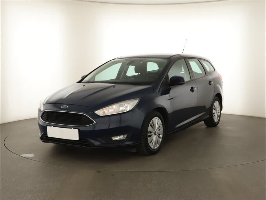 2015 Ford FOCUS - 3