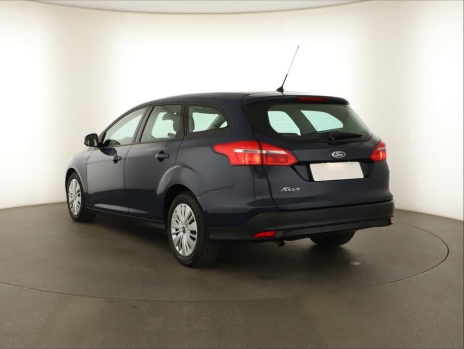 2015 Ford FOCUS - 5