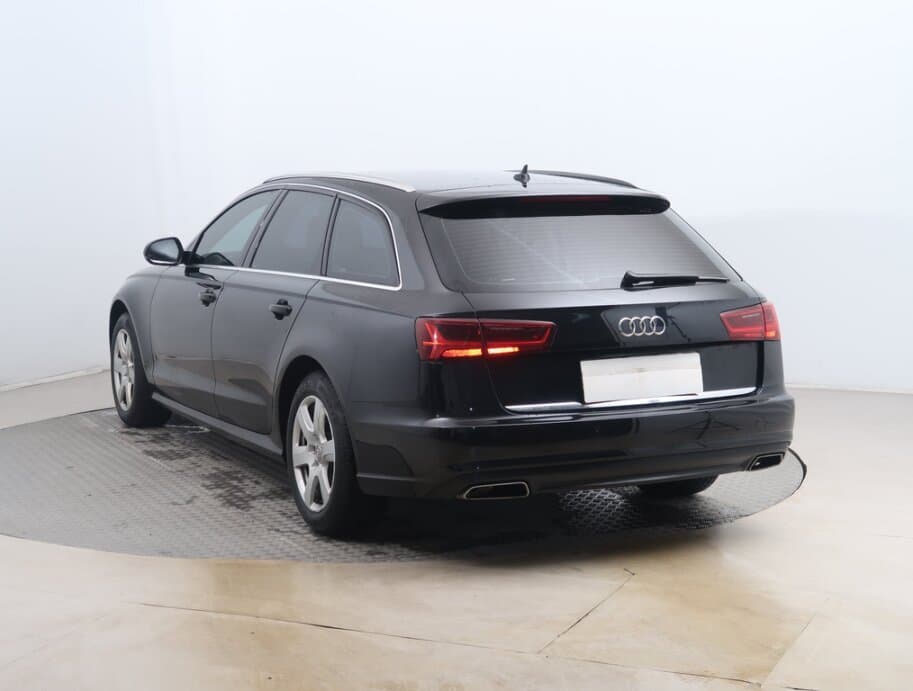 2016 Audi A6 - 5