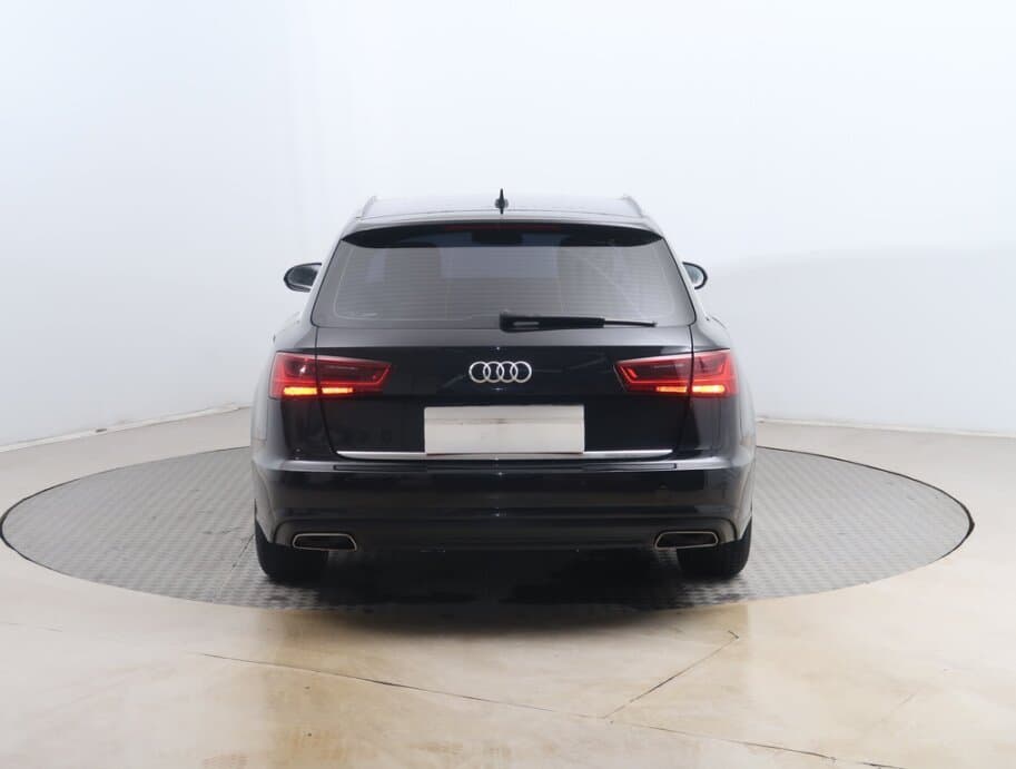 2016 Audi A6 - 6