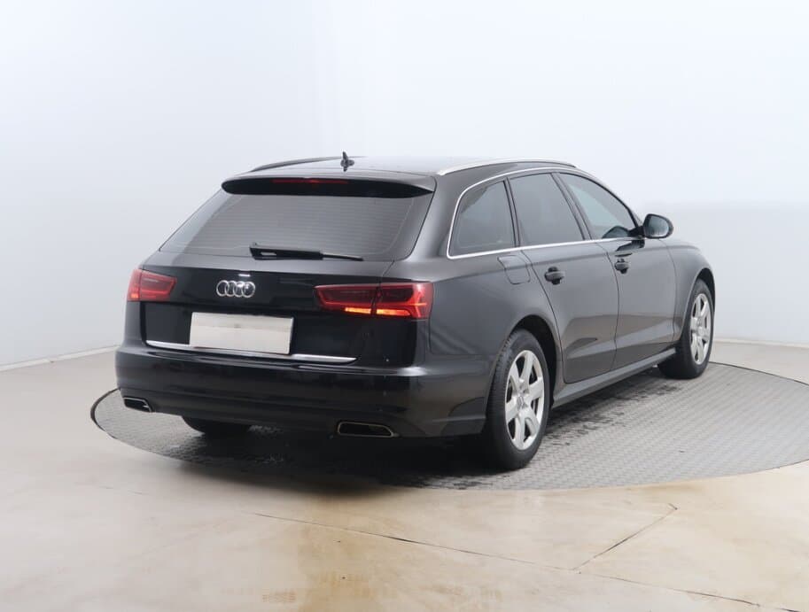 2016 Audi A6 - 7