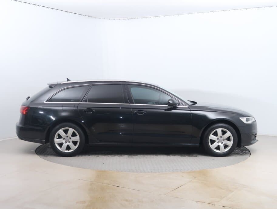 2016 Audi A6 - 8