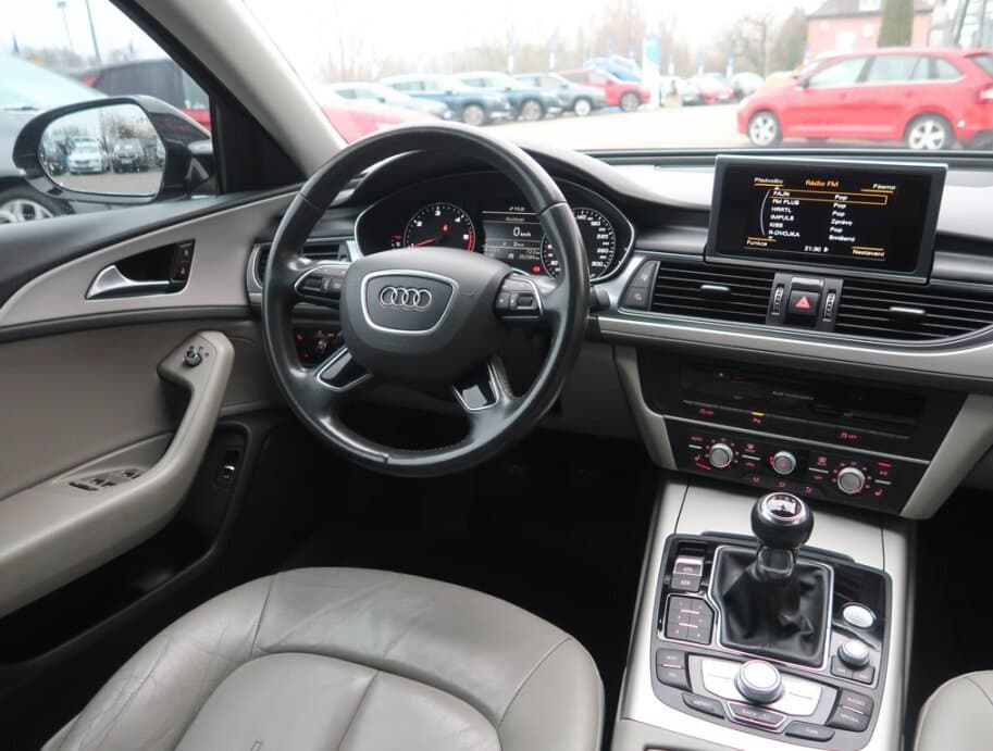 2016 Audi A6 - 9