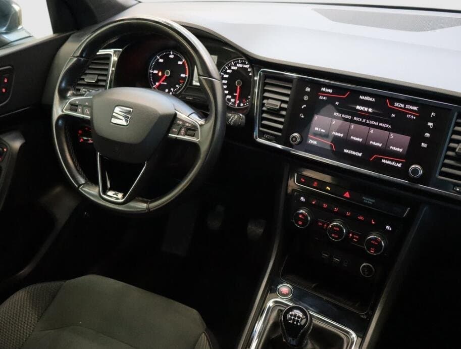 2020 Seat ATECA - 9