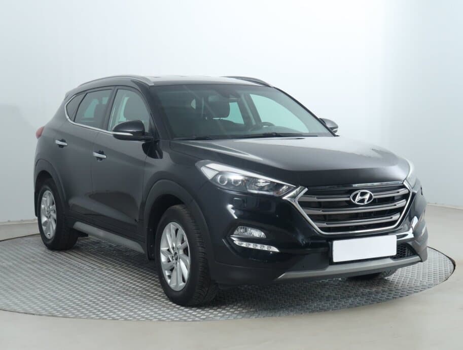 2018 Hyundai TUCSON