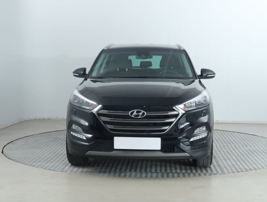 2018 Hyundai TUCSON - 2