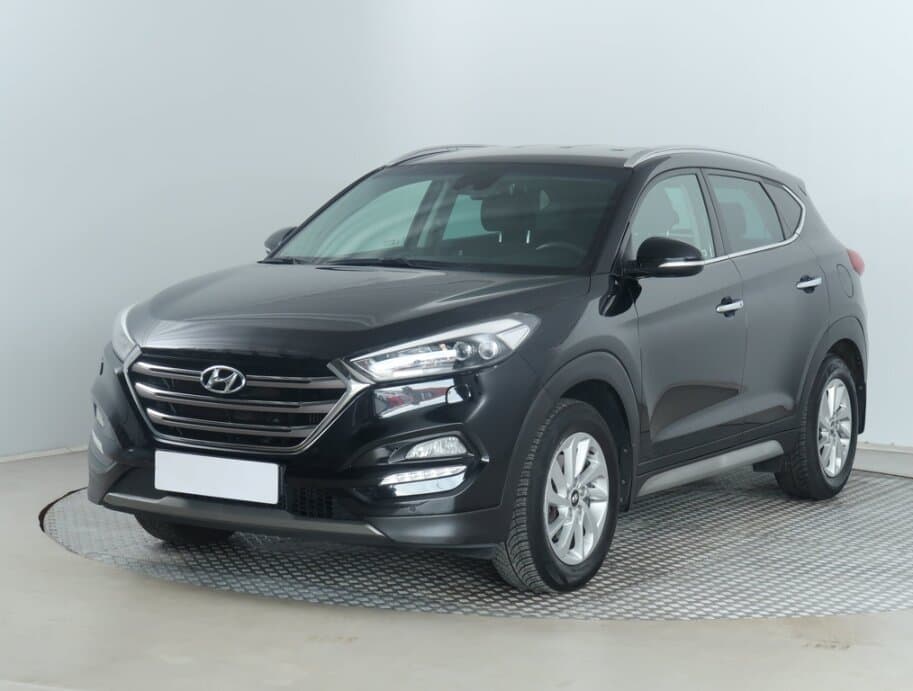 2018 Hyundai TUCSON - 3