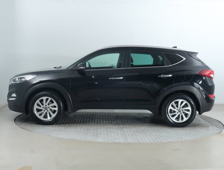 2018 Hyundai TUCSON - 4
