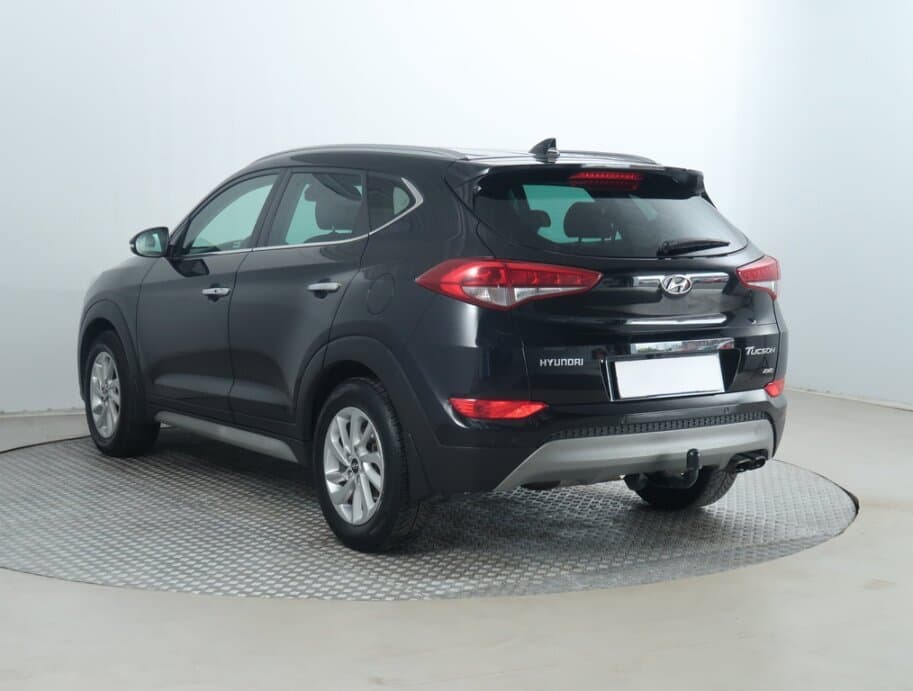 2018 Hyundai TUCSON - 5