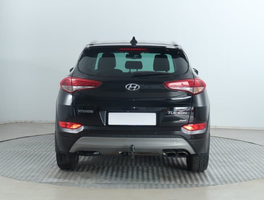 2018 Hyundai TUCSON - 6