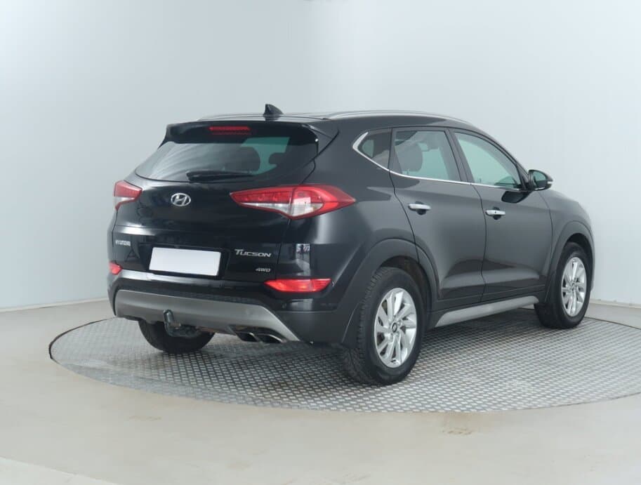 2018 Hyundai TUCSON - 7