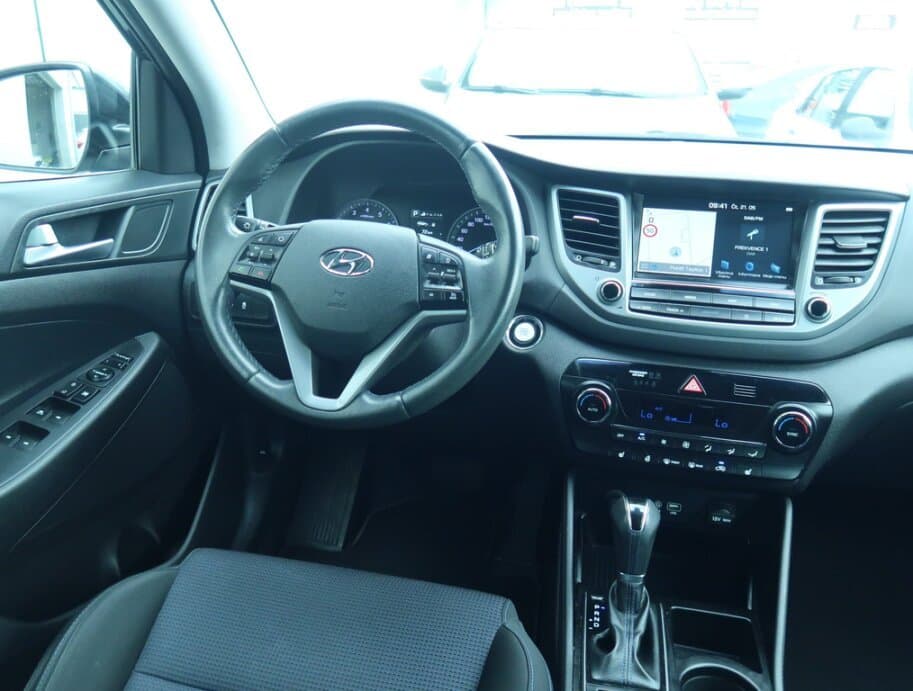 2018 Hyundai TUCSON - 9