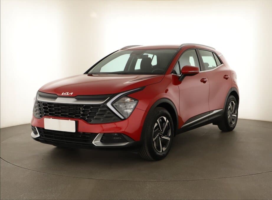 2023 Kia SPORTAGE - 5