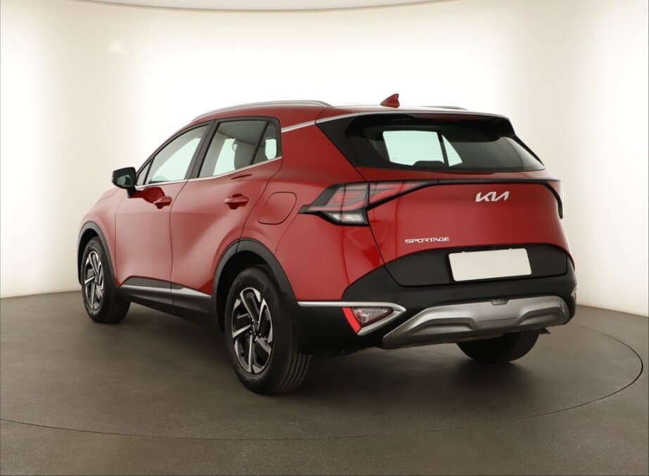 2023 Kia SPORTAGE - 9