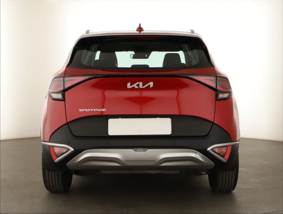 2023 Kia SPORTAGE - 11