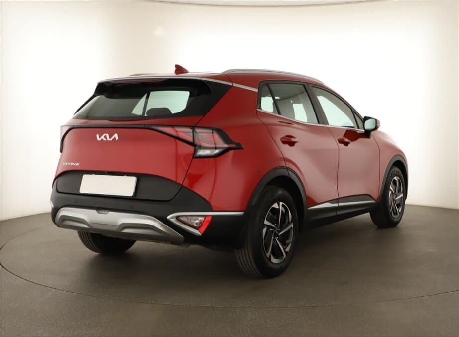 2023 Kia SPORTAGE - 13