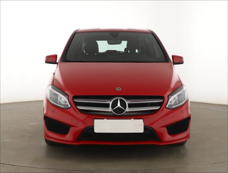 2018 Mercedes-Benz B-CLASS - 2