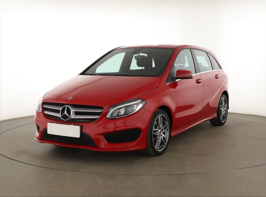 2018 Mercedes-Benz B-CLASS - 3