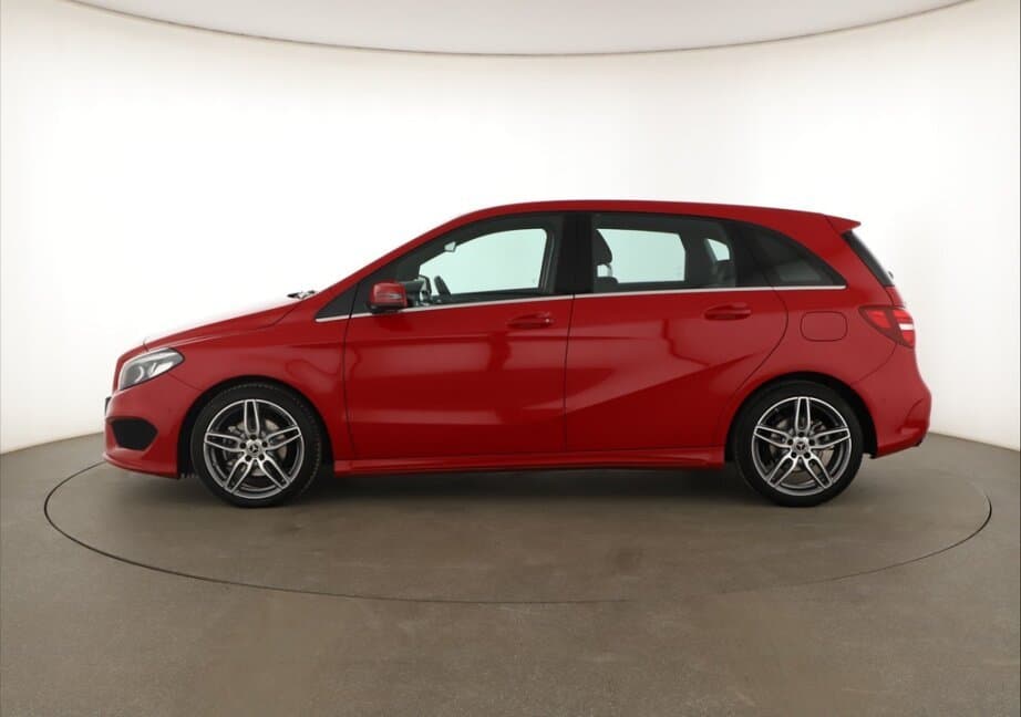 2018 Mercedes-Benz B-CLASS - 4