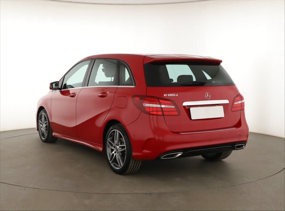 2018 Mercedes-Benz B-CLASS - 5