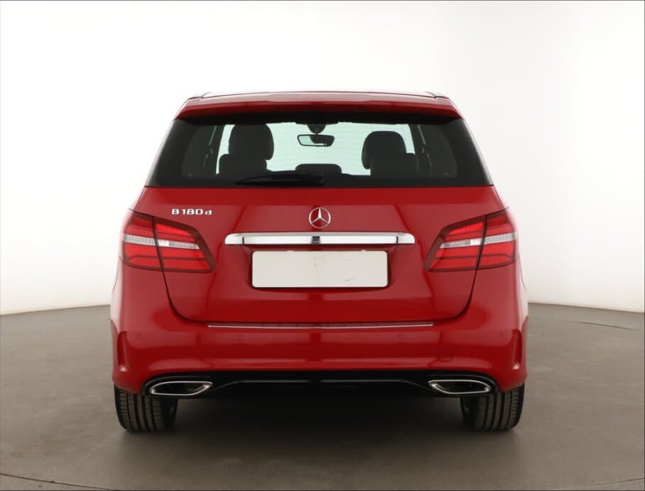 2018 Mercedes-Benz B-CLASS - 6
