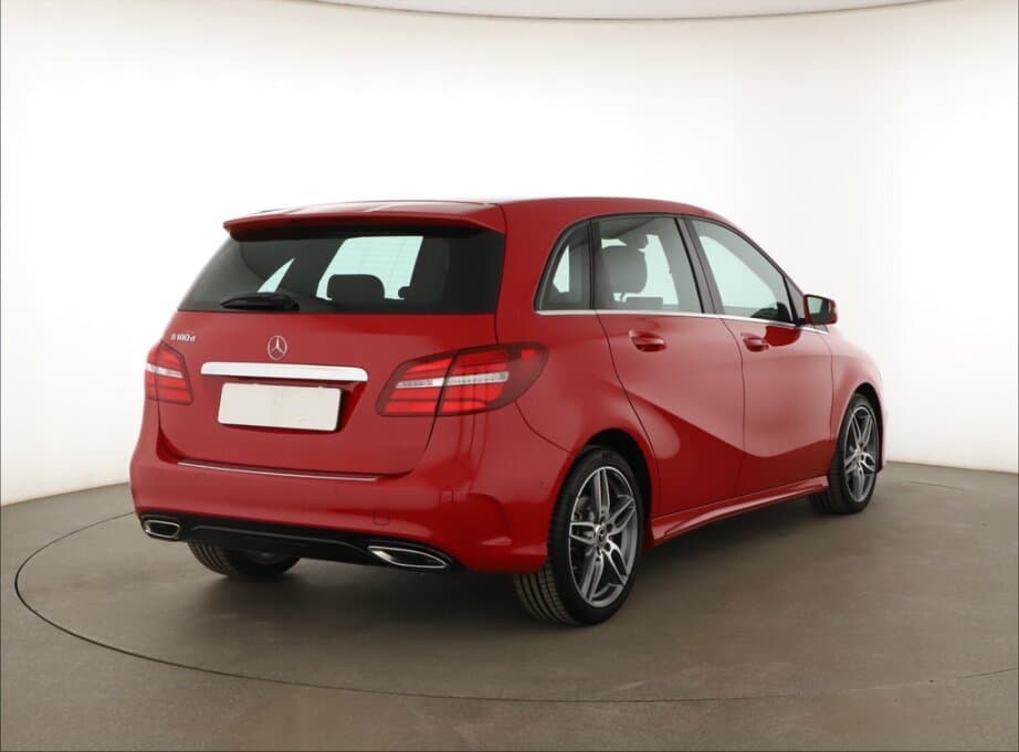 2018 Mercedes-Benz B-CLASS - 7