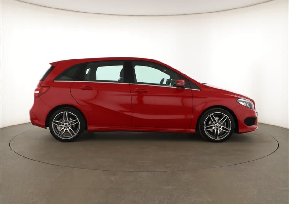 2018 Mercedes-Benz B-CLASS - 8