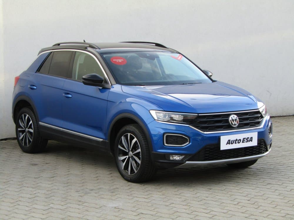 2020 Volkswagen T-ROC