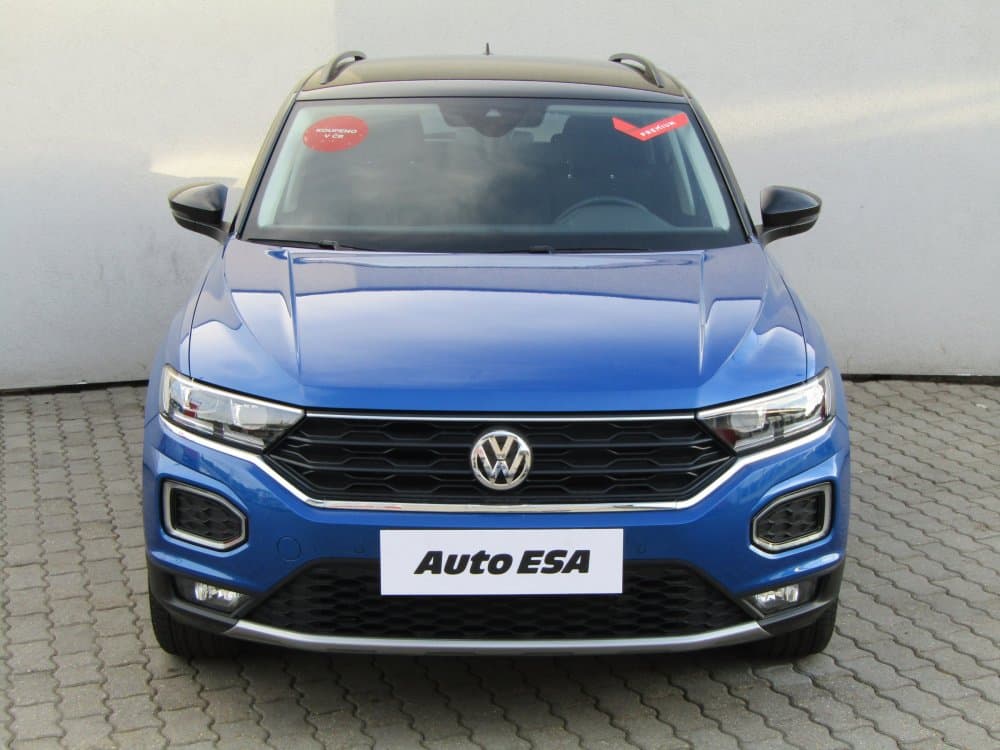 2020 Volkswagen T-ROC - 2
