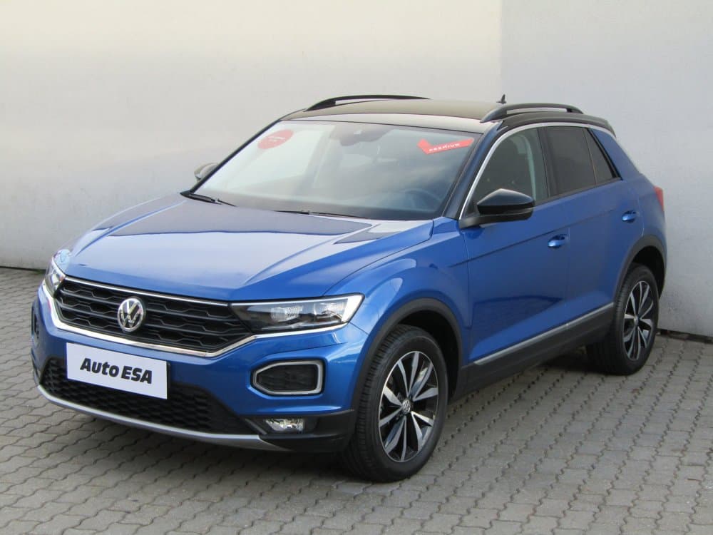 2020 Volkswagen T-ROC - 3