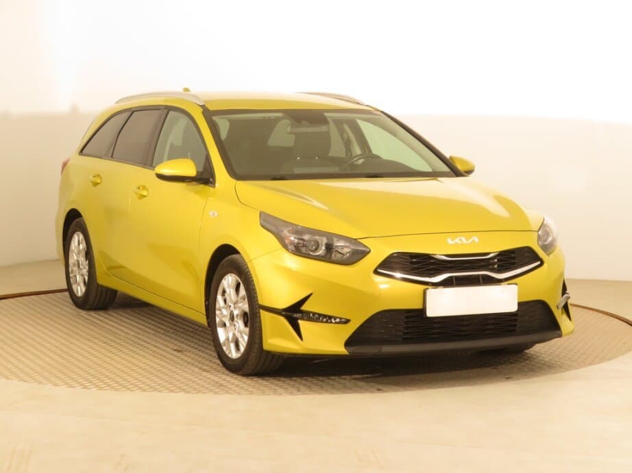 2022 Kia CEE'D