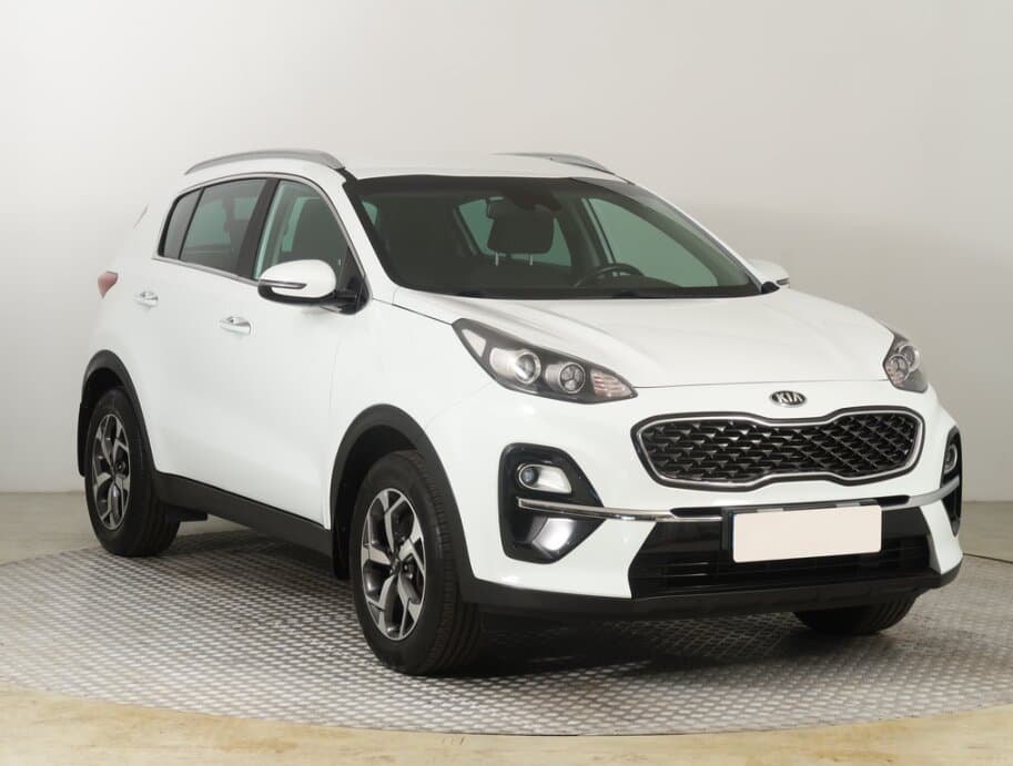 2019 Kia SPORTAGE