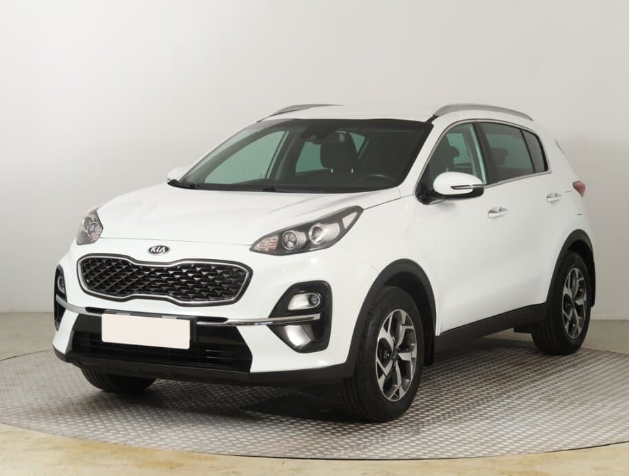 2019 Kia SPORTAGE - 3