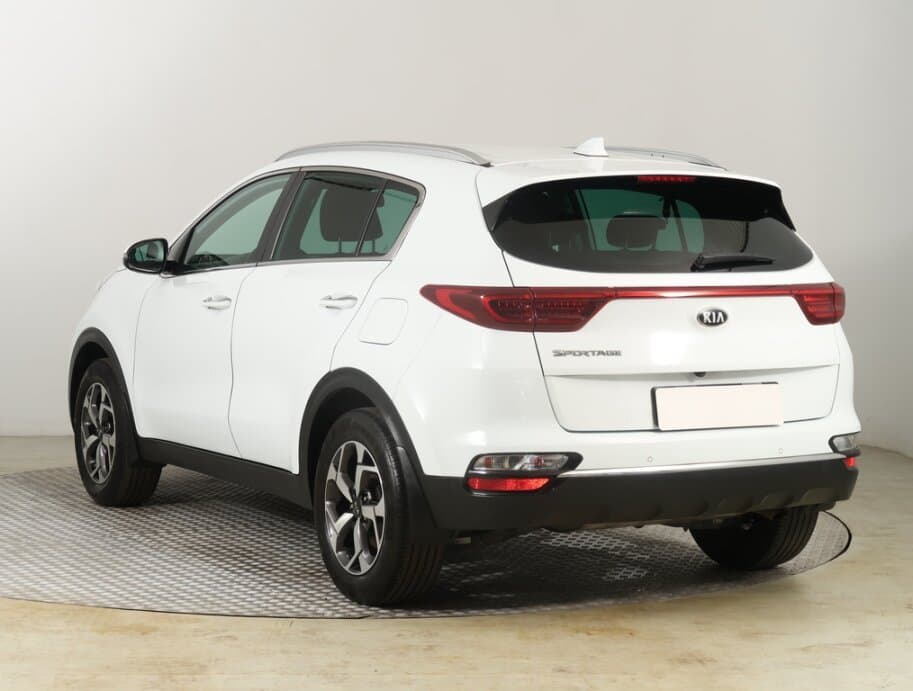 2019 Kia SPORTAGE - 5