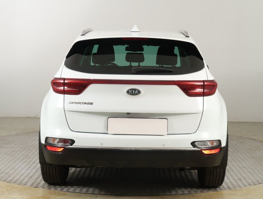 2019 Kia SPORTAGE - 6