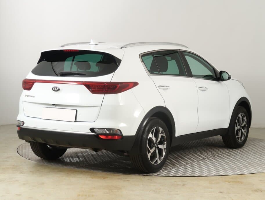 2019 Kia SPORTAGE - 7