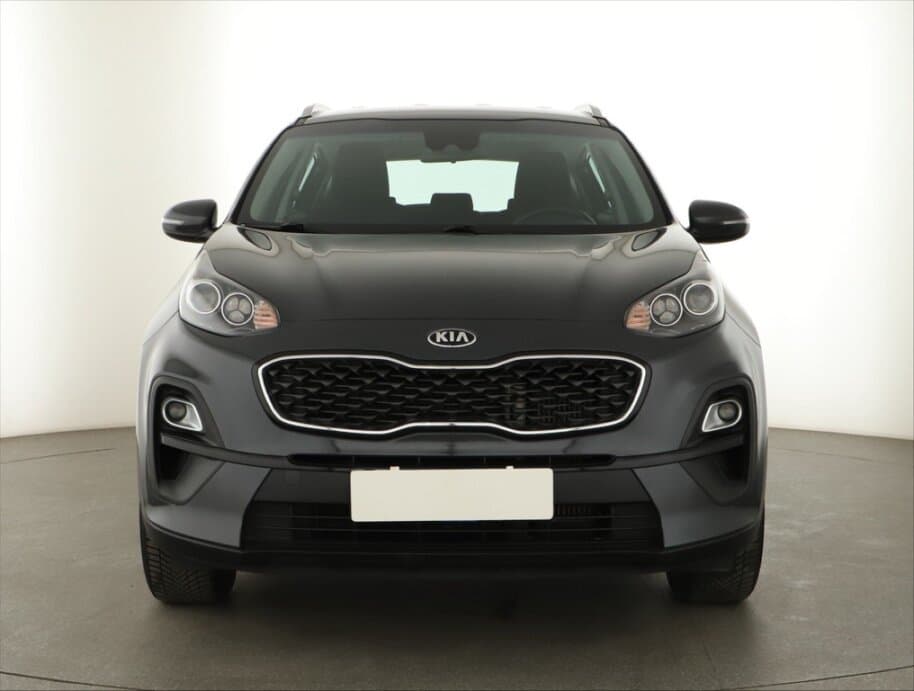 2020 Kia SPORTAGE - 2