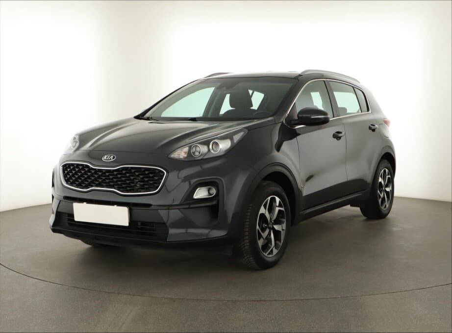 2020 Kia SPORTAGE - 3