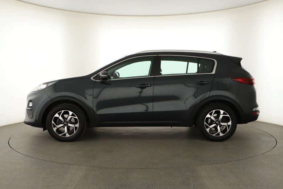 2020 Kia SPORTAGE - 4