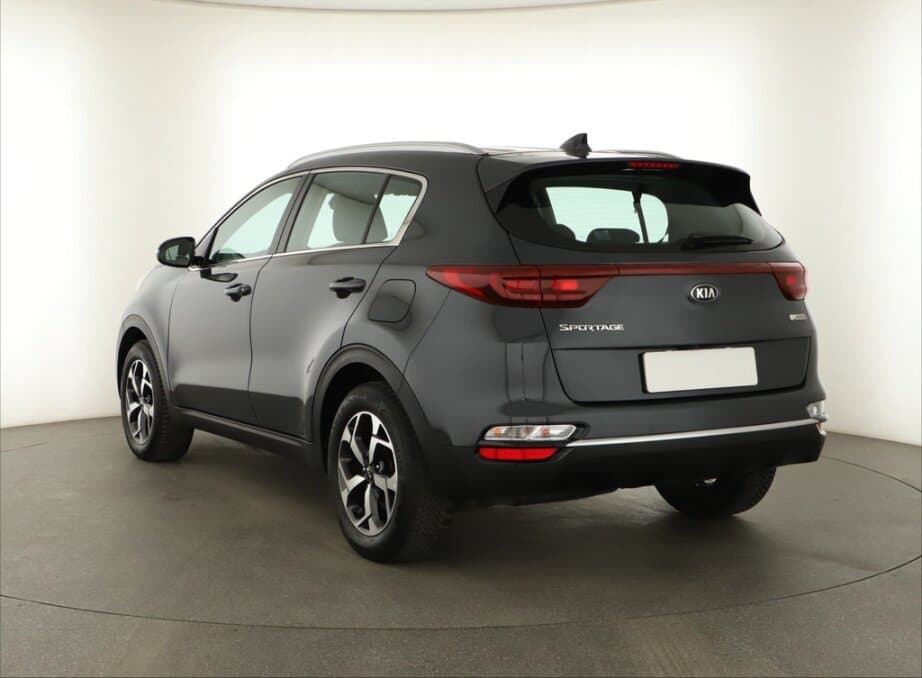2020 Kia SPORTAGE - 5