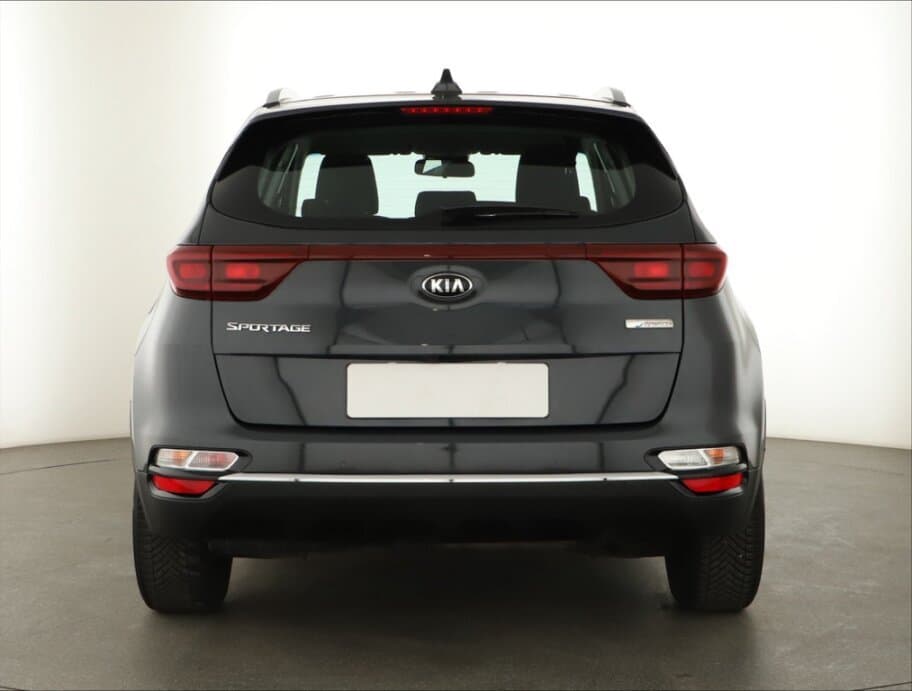 2020 Kia SPORTAGE - 6